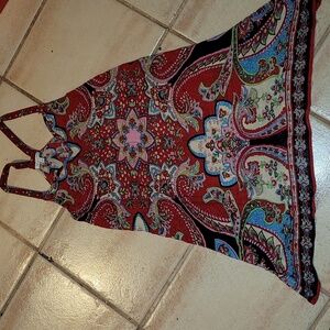 Patrons of Peace small mini dress